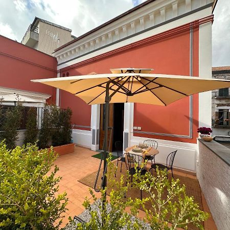 Zara Palace - Tasso Скафати Экстерьер фото