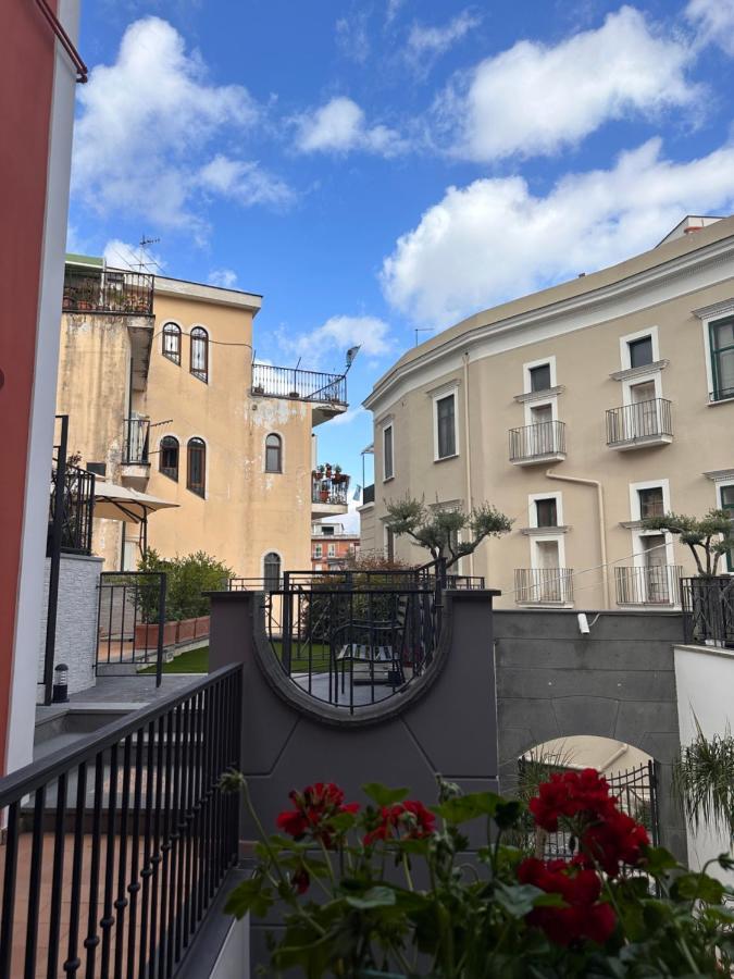 Zara Palace - Tasso Скафати Экстерьер фото